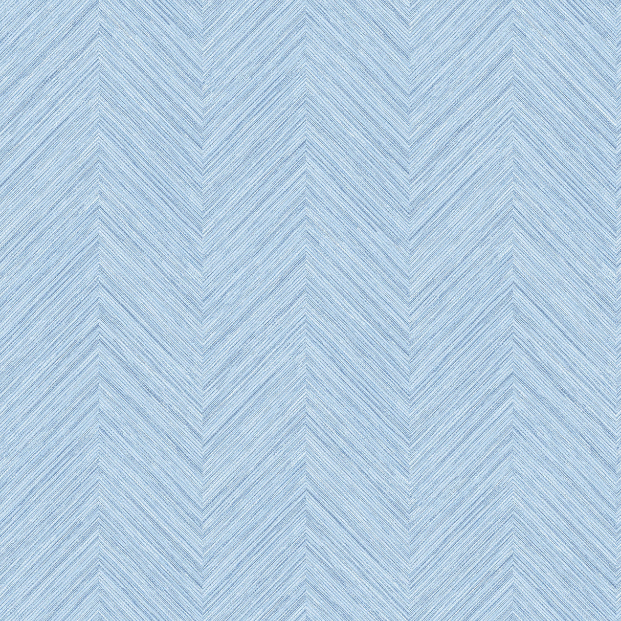 Chesapeake 3120-13677 Caladesi Light Blue Faux Linen Wallpaper