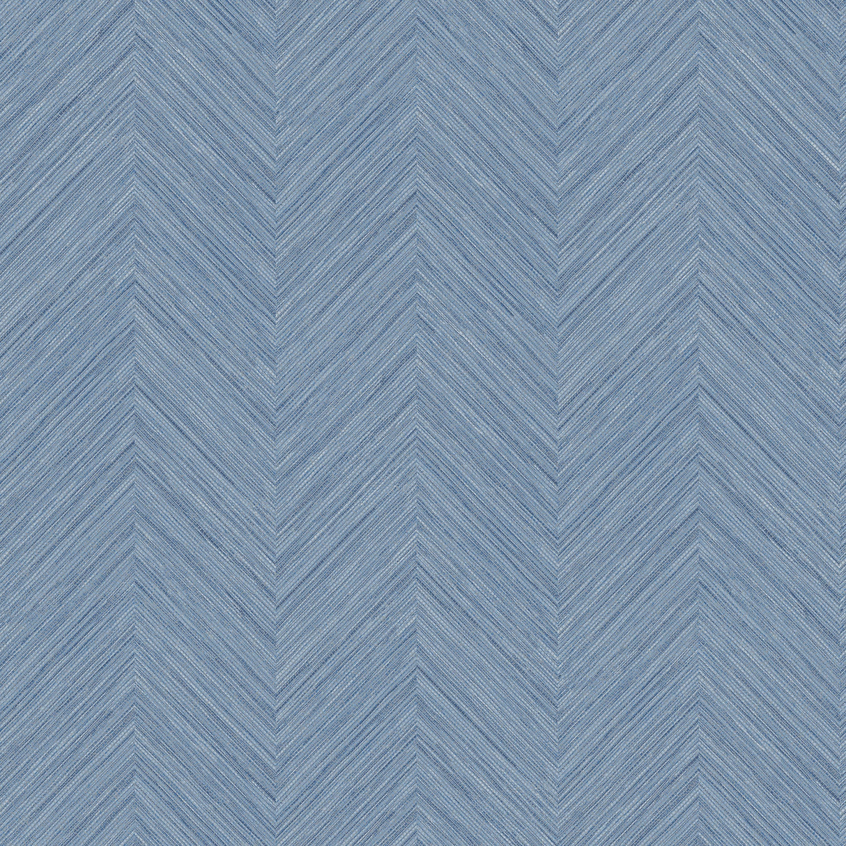 Chesapeake 3120-13678 Caladesi Blue Faux Linen Wallpaper