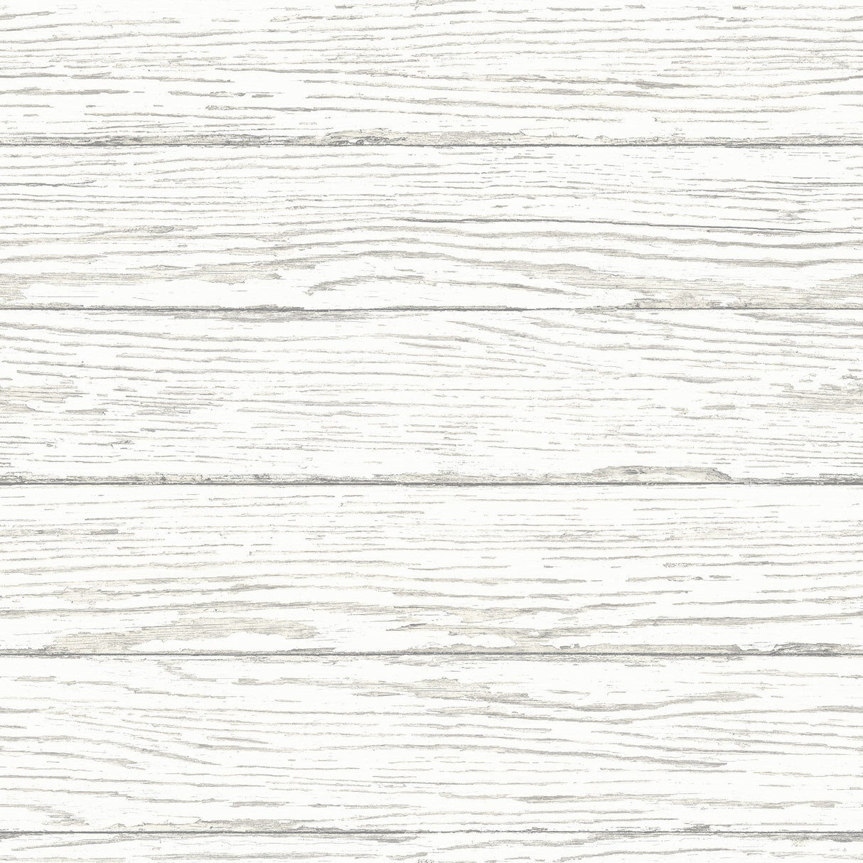 Chesapeake 3120-13695 Rehoboth White Distressed Wood Wallpaper