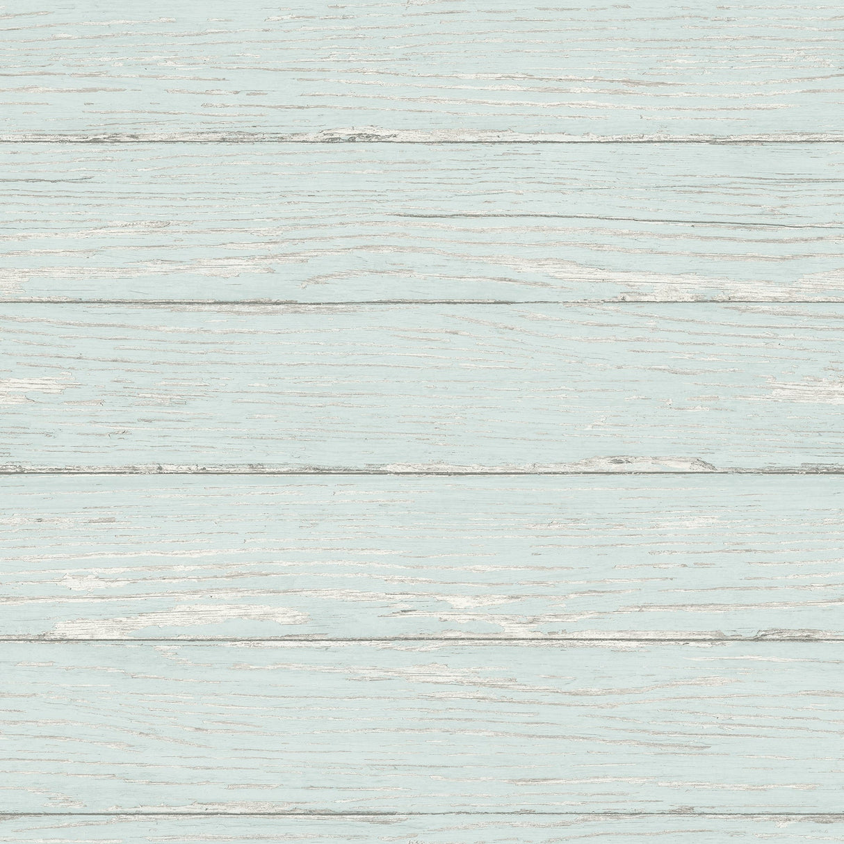 Chesapeake 3120-13696 Rehoboth Aqua Distressed Wood Wallpaper