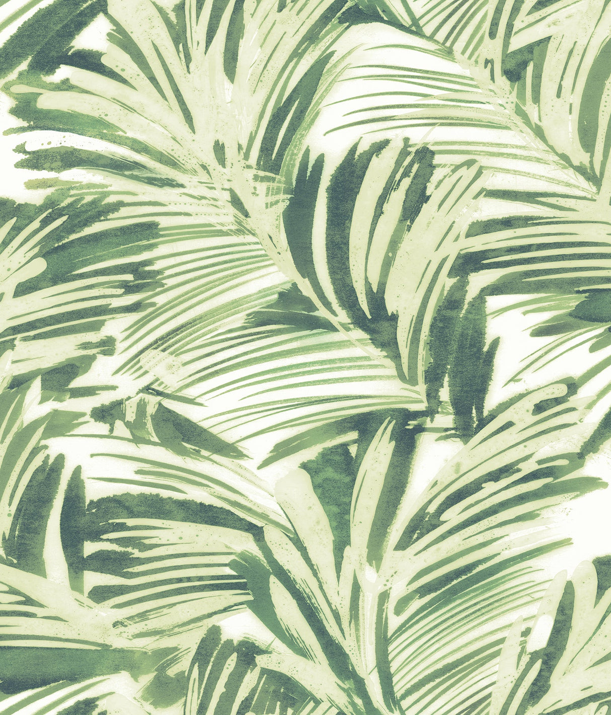 Chesapeake 3120-13712 Chaparral Green Fronds Wallpaper