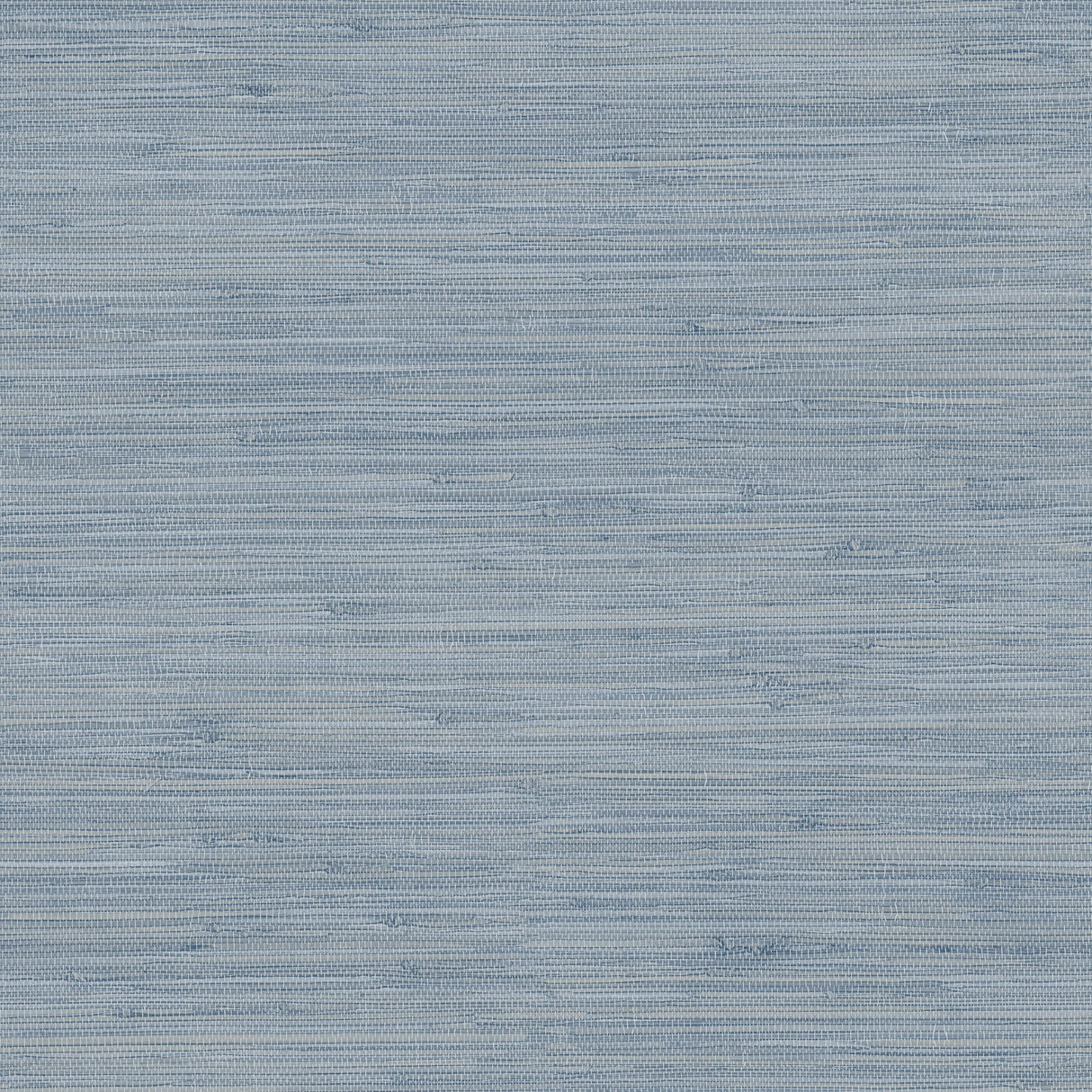 Chesapeake 3120-256020 Waverly Blue Faux Grasscloth Wallpaper