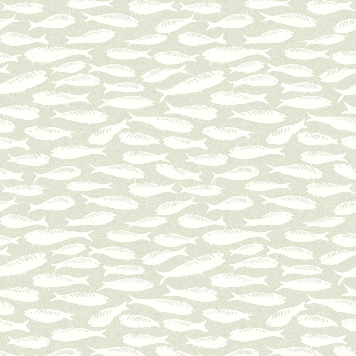 Chesapeake 3122-10514 Nunkie Sage Sardine Wallpaper