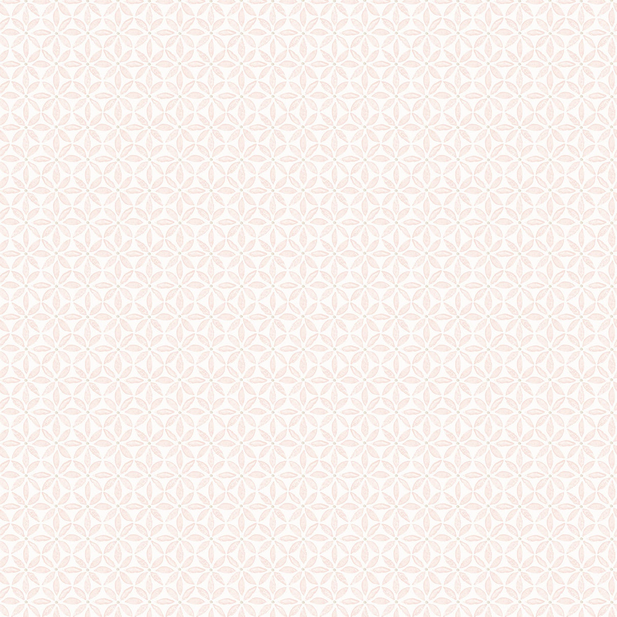 Chesapeake 3122-10601 Jellia Pink Petal Geometric Wallpaper
