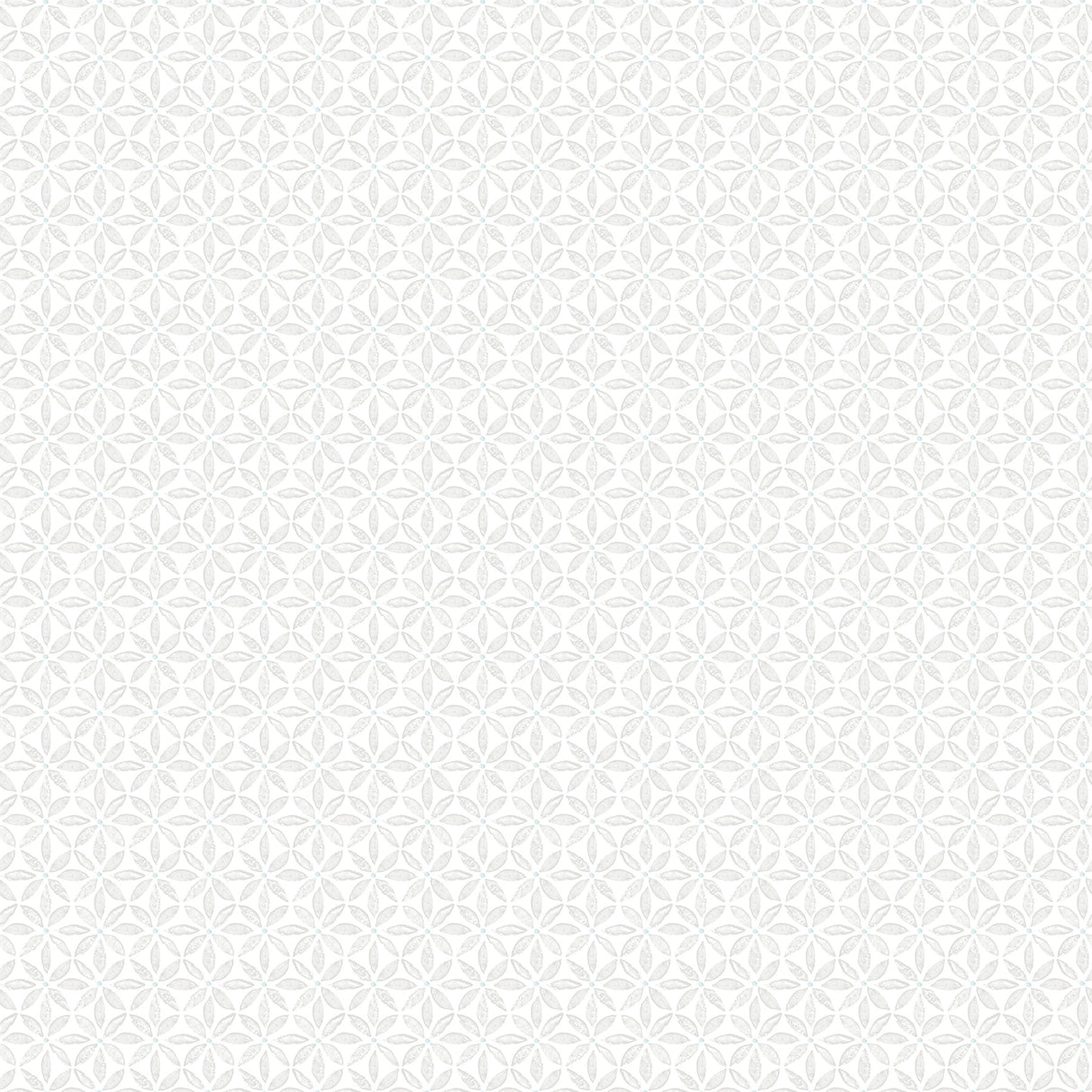 Chesapeake 3122-10610 Jellia Grey Petal Geometric Wallpaper