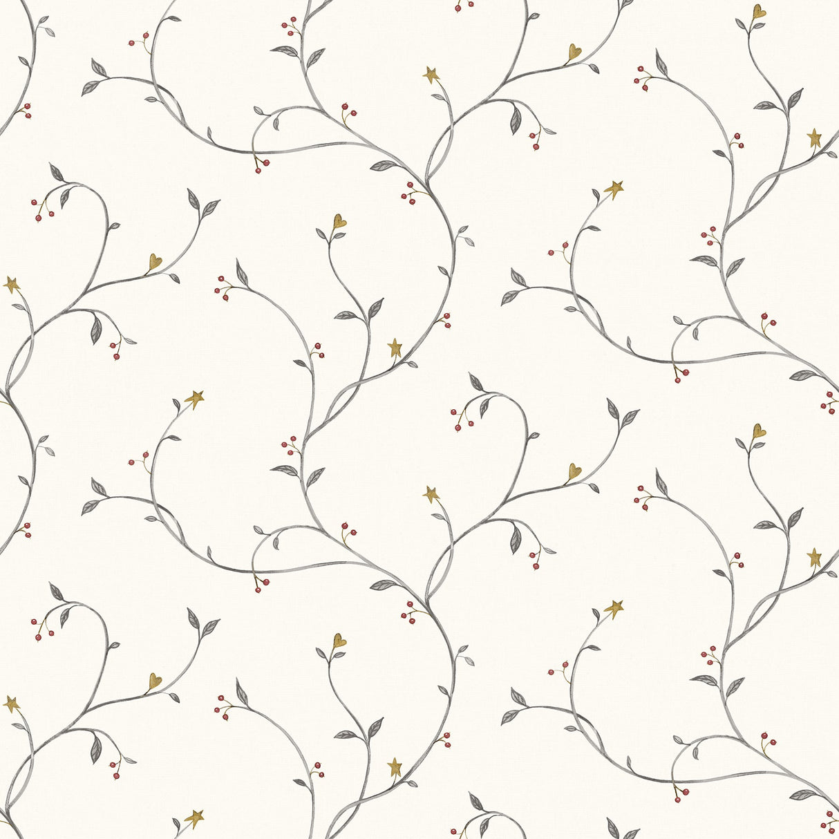 Chesapeake 3123-091510 Kurt Black Tin Star Trail Wallpaper