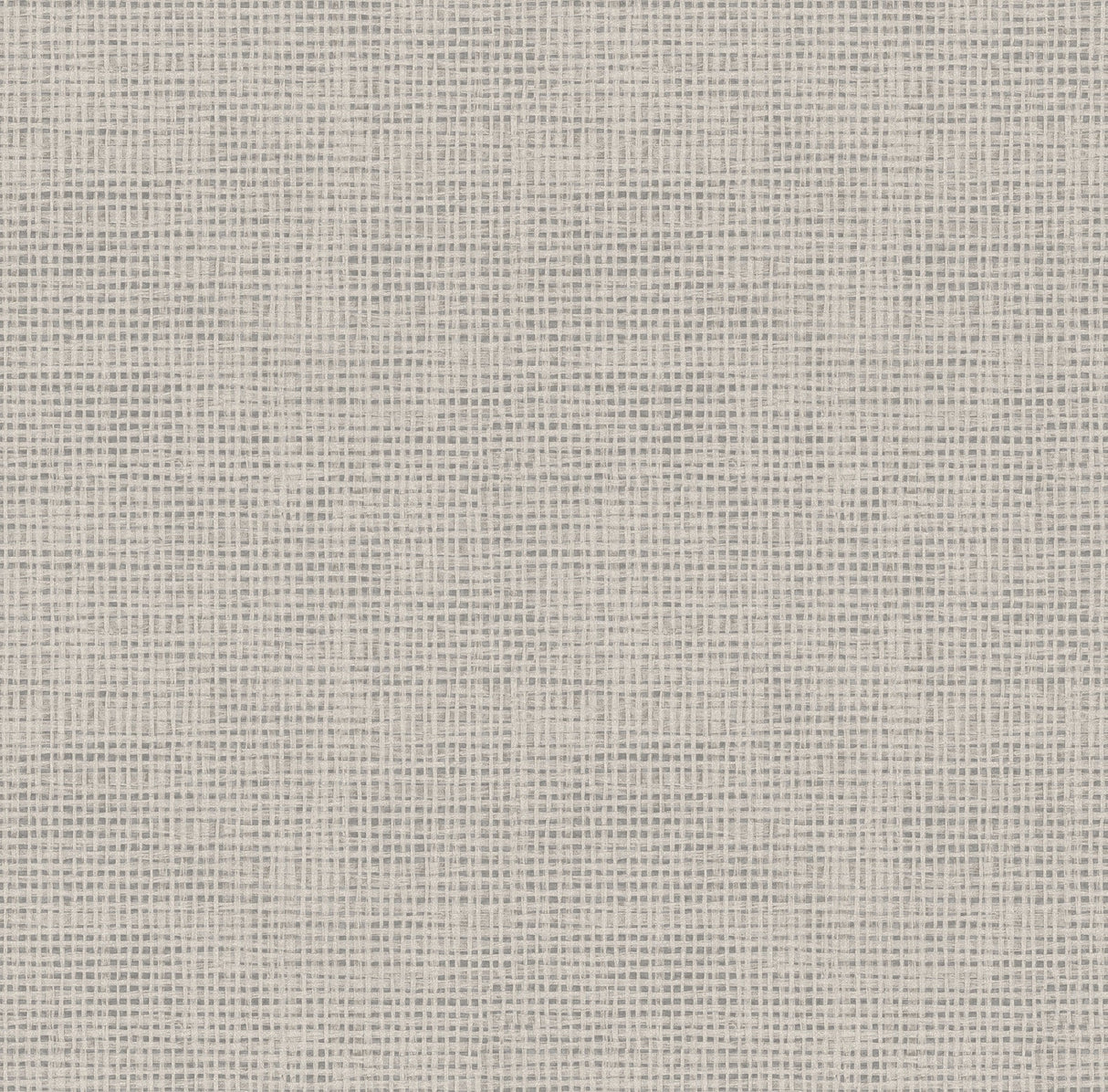 Chesapeake 3123-10020 Nimmie Grey Basketweave Wallpaper