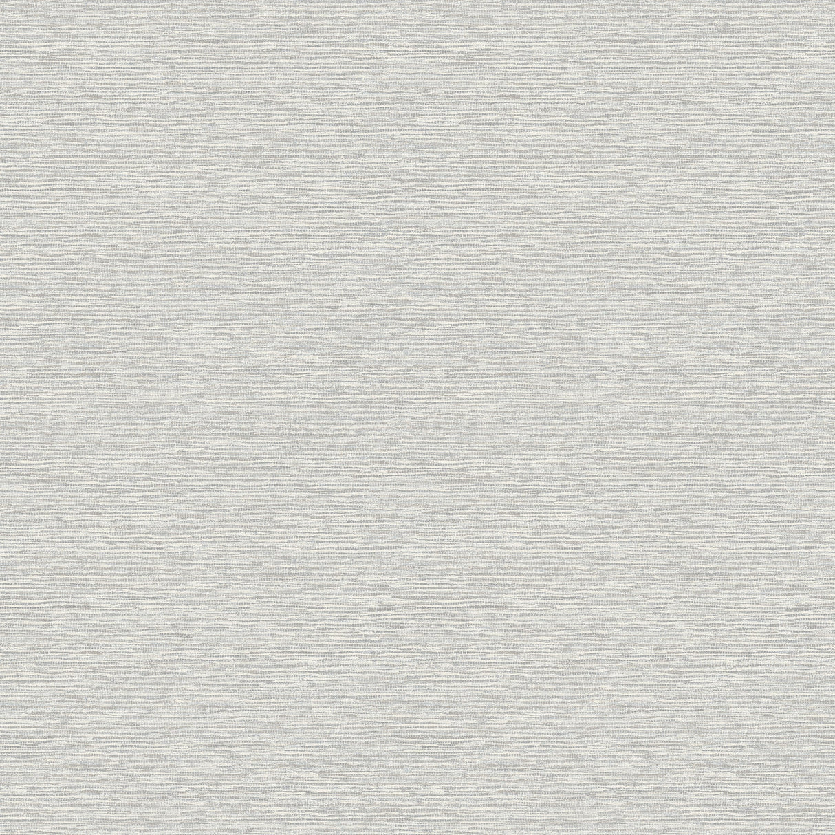 Chesapeake 3123-10210 Gump Light Grey Faux Grasscloth Wallpaper