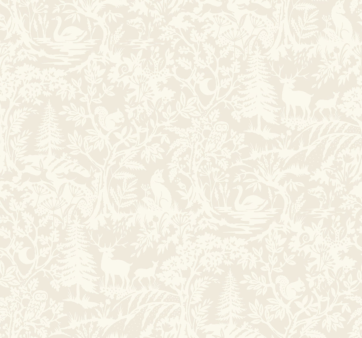 Chesapeake 3125-72320 Alrick Dove Forest Venture Wallpaper