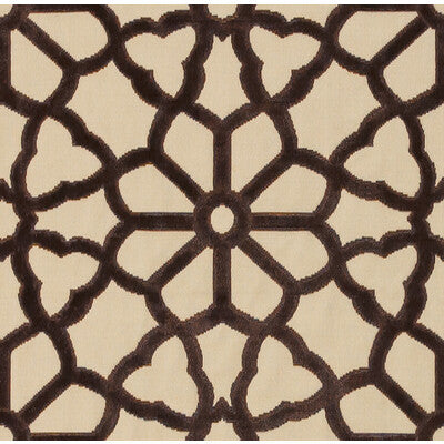 KRAVET COUTURE 31467.616.0 WIND PALACE FIG Fabric - Eade's Wallpaper