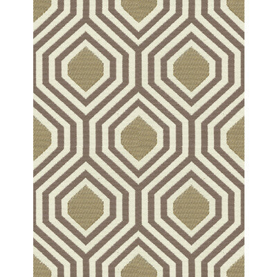 KRAVET DESIGN 31496.416.0 GALVANI SESAME Fabric - Eade's Wallpaper