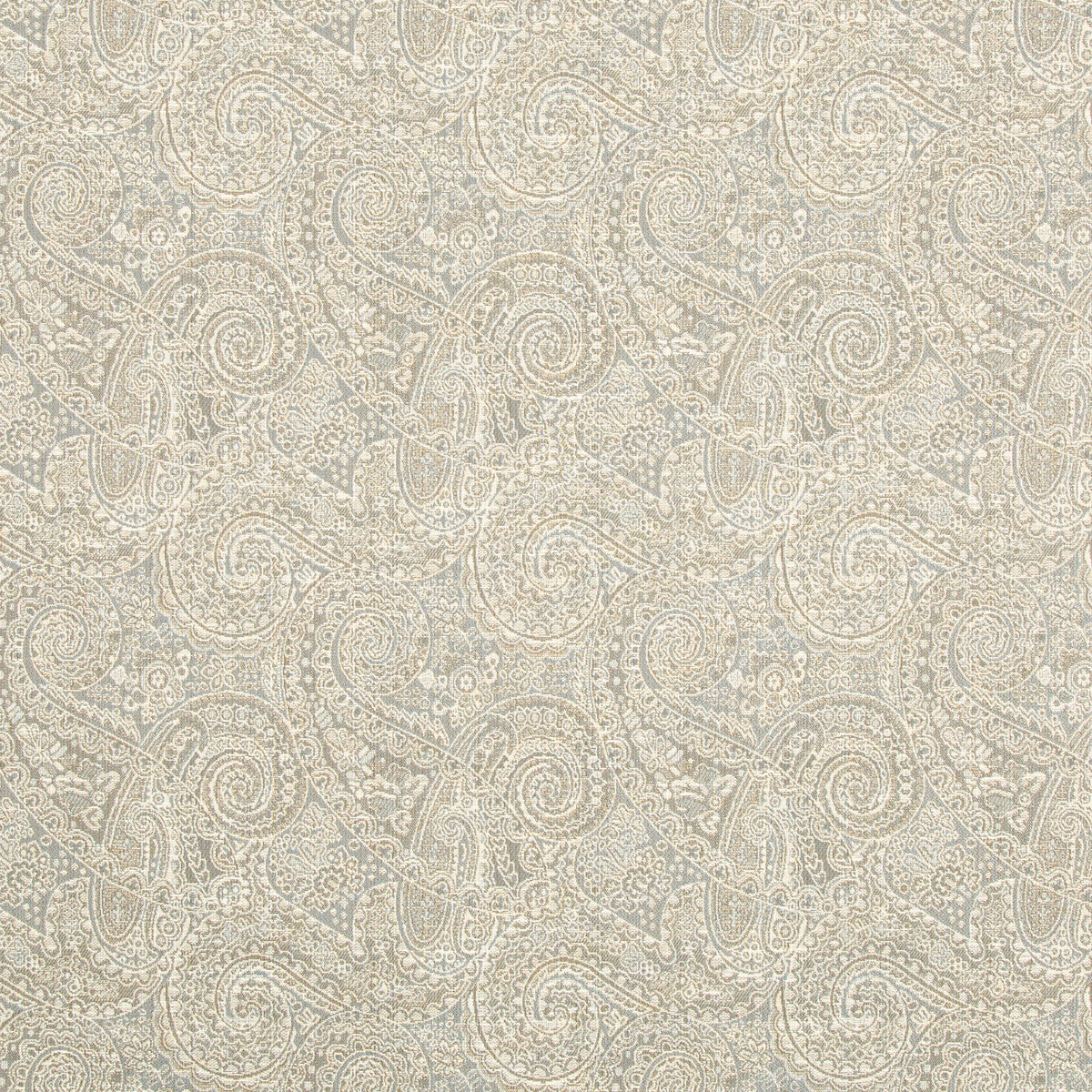 KRAVET CONTRACT 31524.511.0 KASAN PEWTER Fabric - Eade's Wallpaper