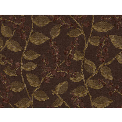 KRAVET CONTRACT 31527.624.0 VINE DRIVE COPPER Fabric - Eade's Wallpaper