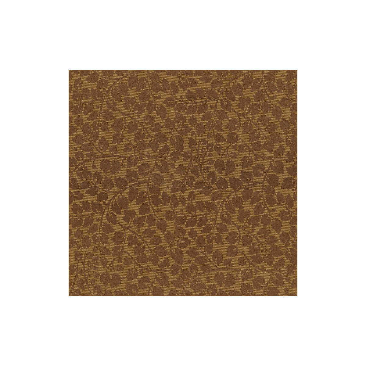 KRAVET CONTRACT 31532.6.0 SO VINE BROWN SUGAR Fabric - Eade's Wallpaper