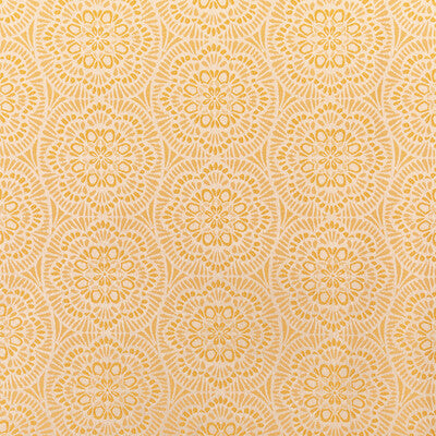 KRAVET CONTRACT 31544.4.0 TESSA LEMON Fabric - Eade's Wallpaper