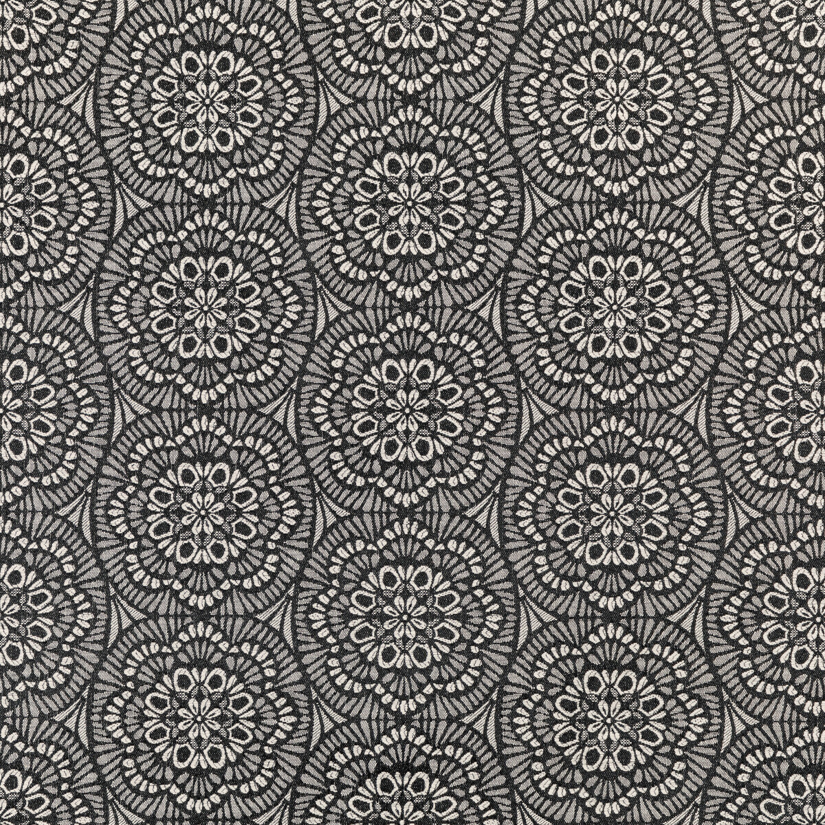 KRAVET CONTRACT 31544.81.0 TESSA SILHOUETTE Fabric - Eade's Wallpaper