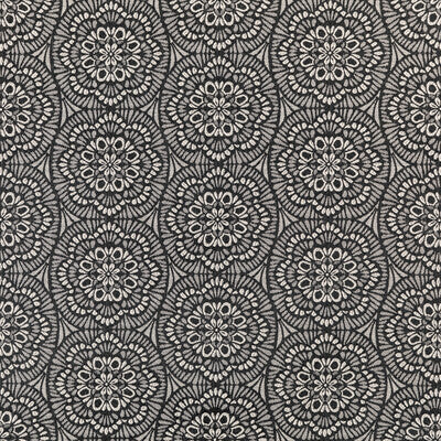 KRAVET CONTRACT 31544.81.0 TESSA SILHOUETTE Fabric - Eade's Wallpaper
