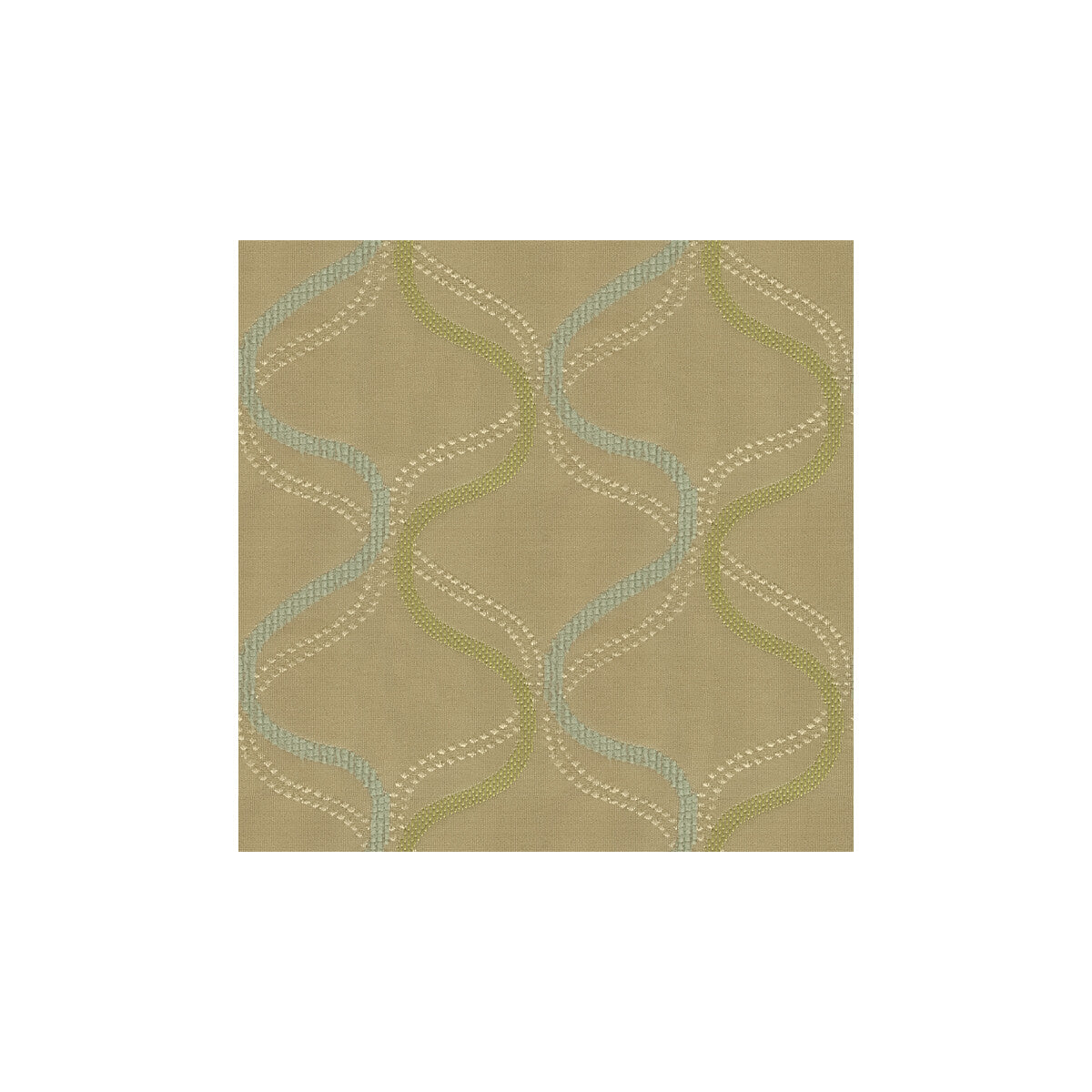KRAVET CONTRACT 31548.106.0 WISHFUL OPAL Fabric - Eade's Wallpaper