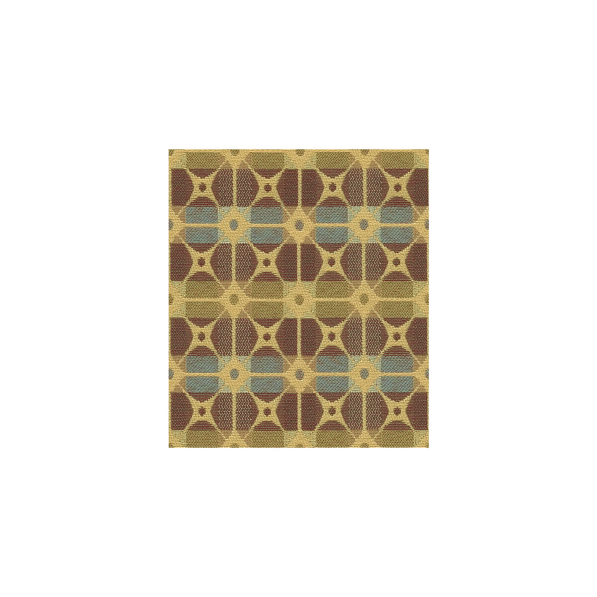 KRAVET CONTRACT 31549.615.0 GATEWAY COASTAL Fabric - Eade's Wallpaper