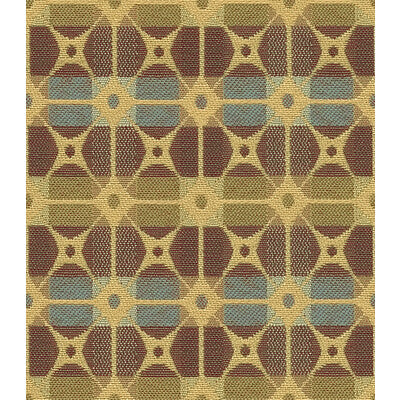 KRAVET CONTRACT 31549.615.0 GATEWAY COASTAL Fabric - Eade's Wallpaper