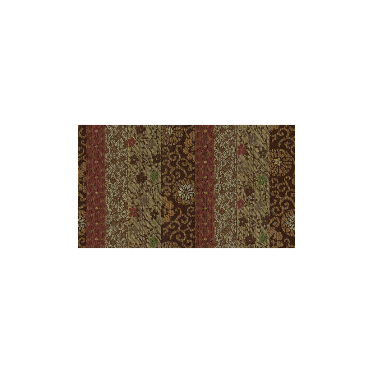 KRAVET CONTRACT 31559.624.0 KAMARA COPPER Fabric - Eade's Wallpaper