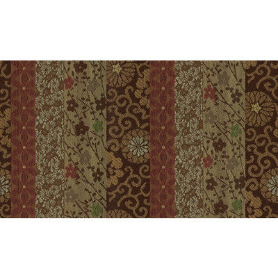 KRAVET CONTRACT 31559.624.0 KAMARA COPPER Fabric - Eade's Wallpaper