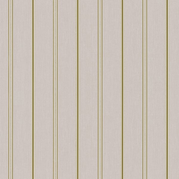 Galerie 31582 Beige Stripes - Eade's Wallpaper
