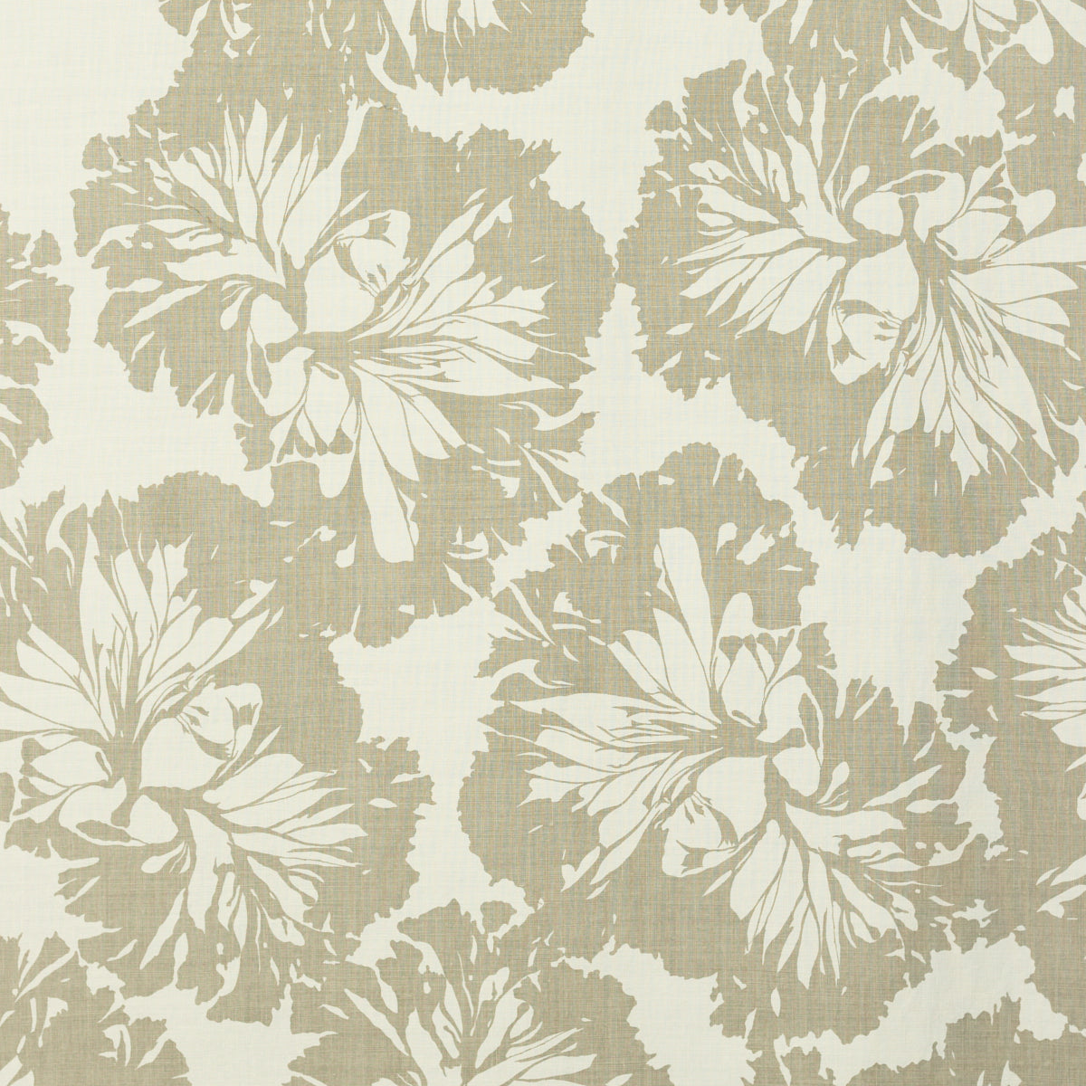Schumacher 315N12 SEA LEAF in MIST Fabric - RAOUL TEXTILES
