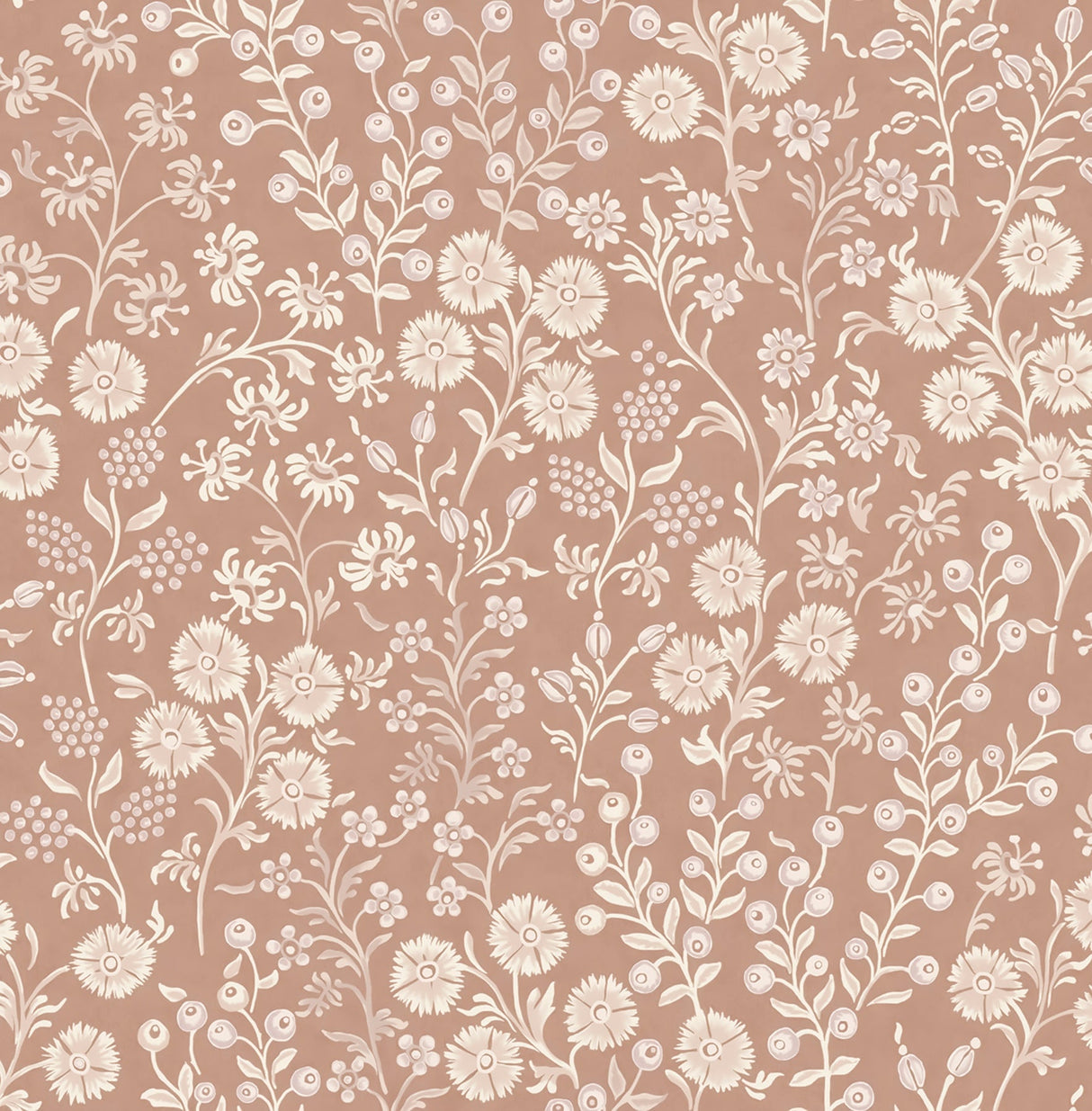Eijffinger 316043 Liana Blush Trail Wallpaper