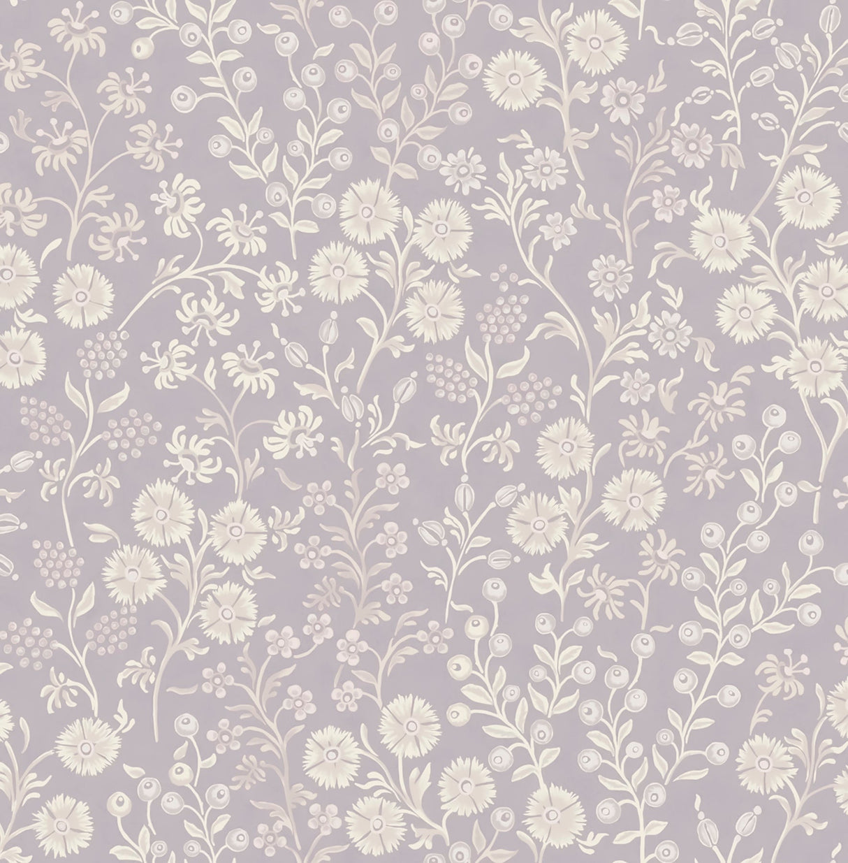 Eijffinger 316045 Liana Periwinkle Trail Wallpaper