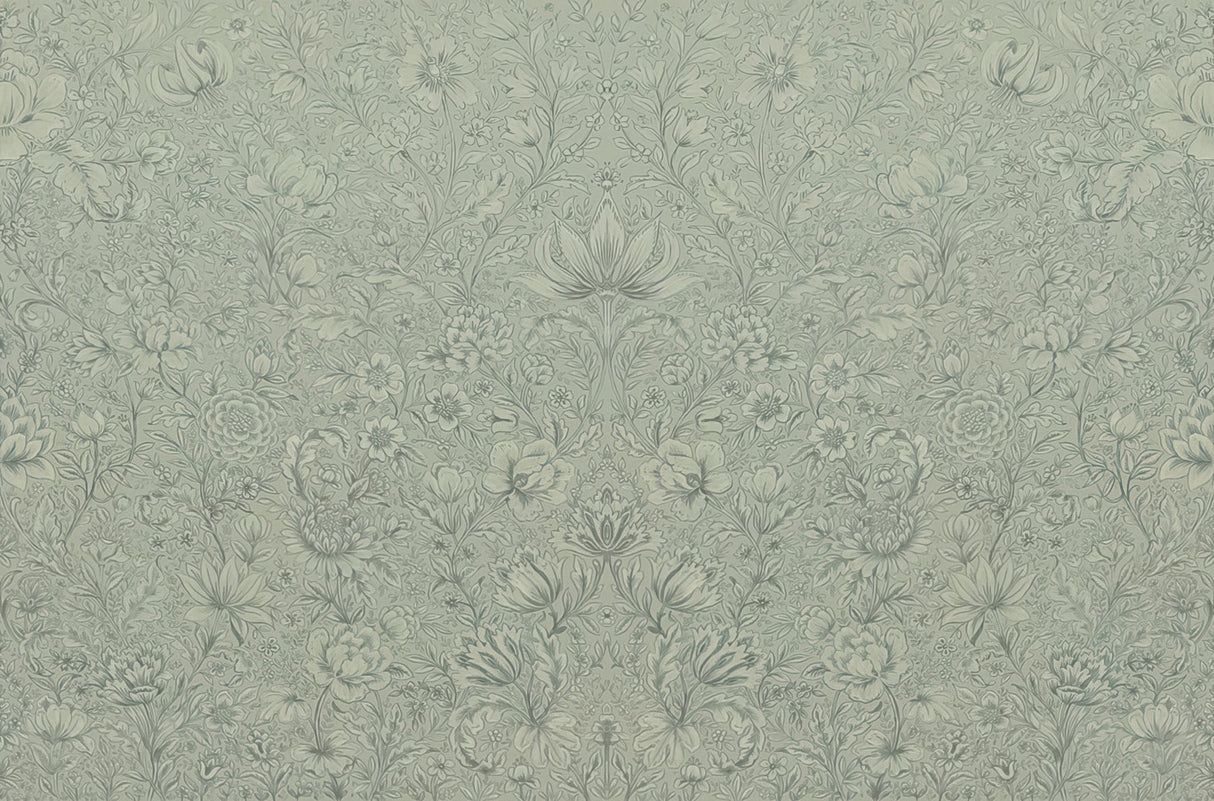 Eijffinger 316084 Sage Rosarium Wall Mural