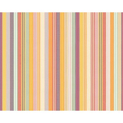 KRAVET COUTURE 31716.410.0 MERTON STRIPE PRISM Fabric - Eade's Wallpaper