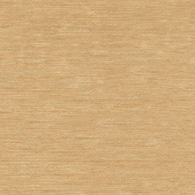 KRAVET BASICS 31991.14.0 BISOUS GOLDEN Fabric - Eade's Wallpaper