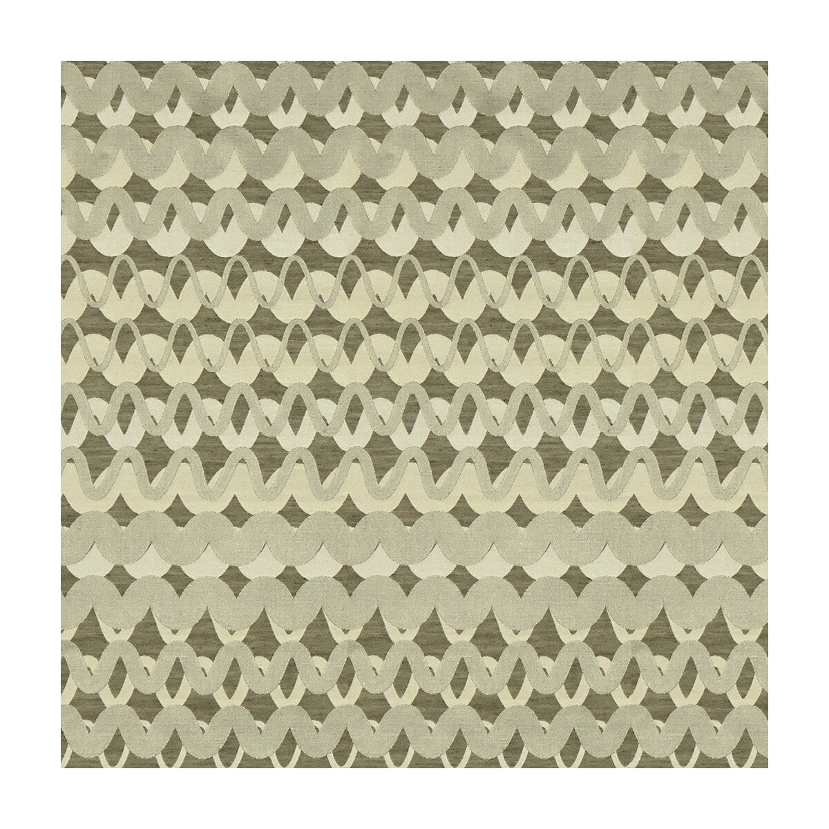 KRAVET COUTURE 32105.21.0 RIPPLE EFFECT CHARCOAL Fabric - Eade's Wallpaper