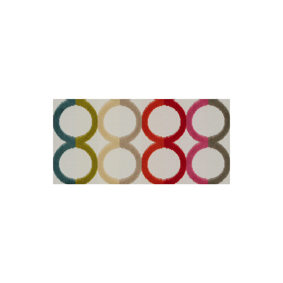 KRAVET DESIGN 32164.517.0 RINGLEADER CONFETTI Fabric - Eade's Wallpaper