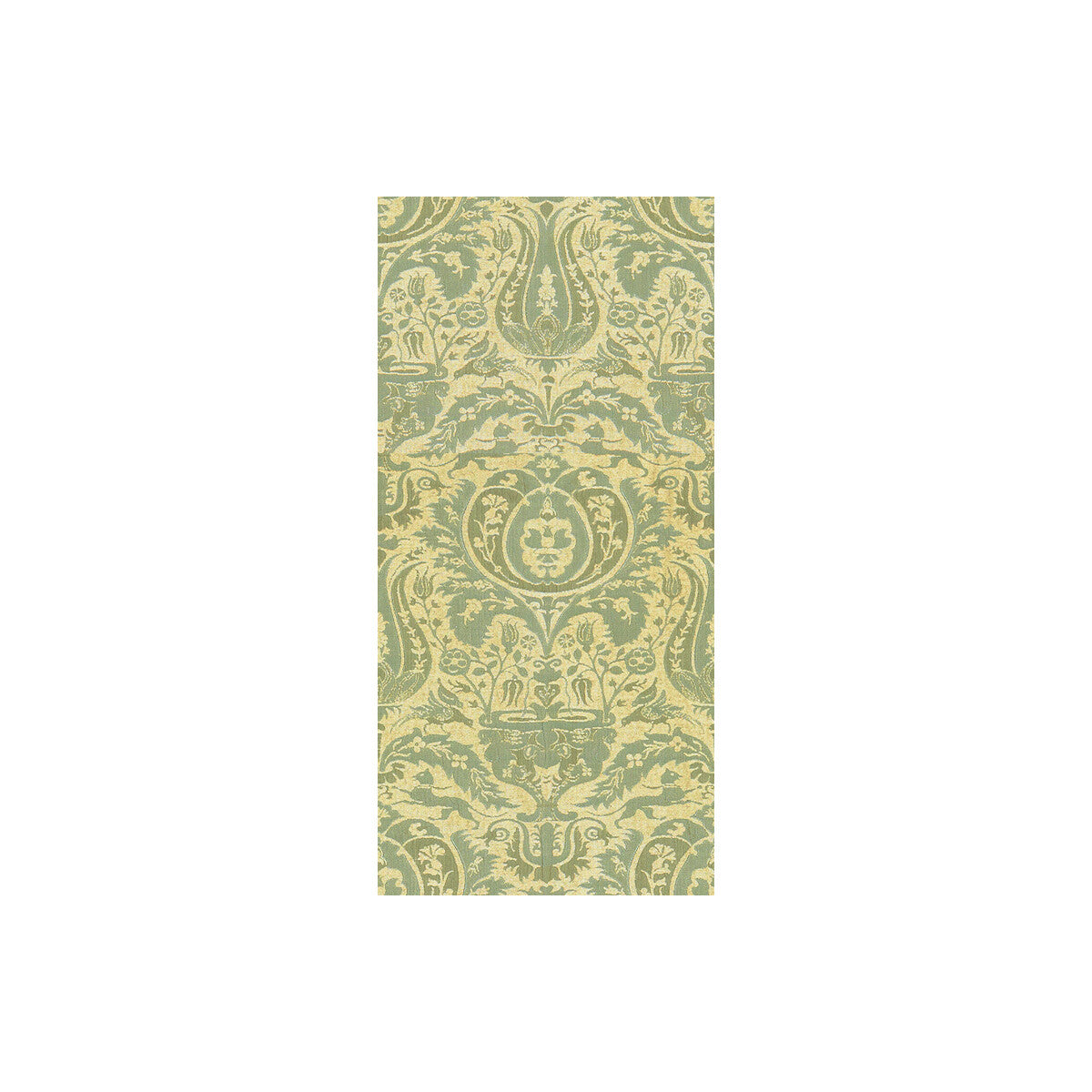KRAVET COUTURE 32207.1615.0 BEYLERBEY MINERAL Fabric - Eade's Wallpaper