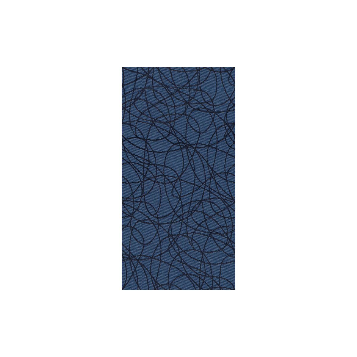 KRAVET CONTRACT 32242.5.0 RUN AROUND LAGUNA Fabric - Eade's Wallpaper