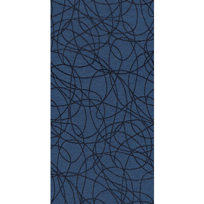 KRAVET CONTRACT 32242.5.0 RUN AROUND LAGUNA Fabric - Eade's Wallpaper