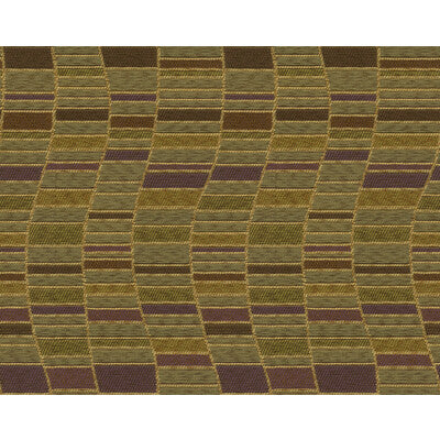 KRAVET CONTRACT 32245.310.0 SWAY ME CORIANDER Fabric - Eade's Wallpaper