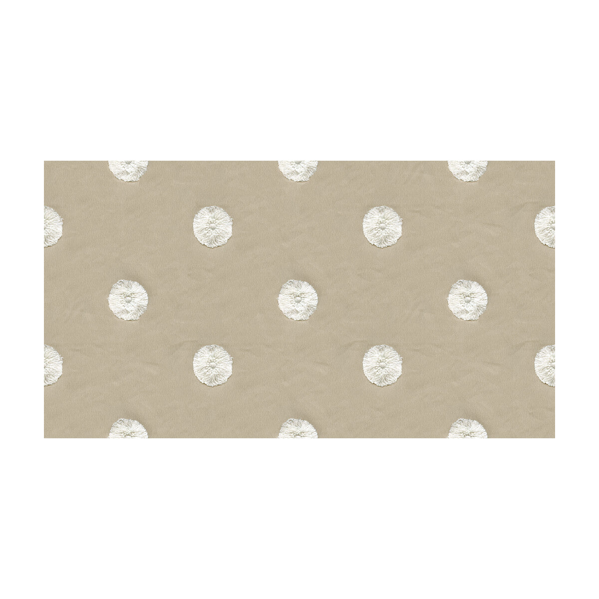 KRAVET COUTURE 32343.16.0 POWDER PUFFS LINEN Fabric - Eade's Wallpaper