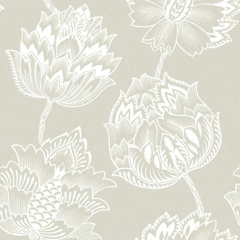 RoomMates RMK11910WP Batik Jacobean Premium Peel + Stick Wallpaper - Eade's Wallpaper