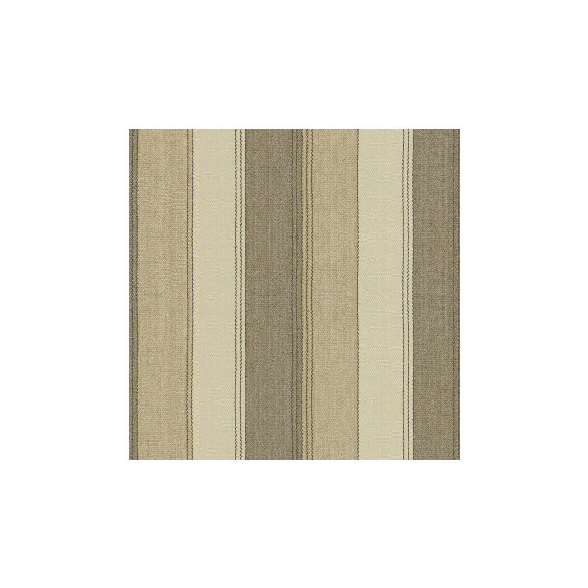 KRAVET COUTURE 32439.11.0 PUTRA STRIPE OYSTER Fabric - Eade's Wallpaper