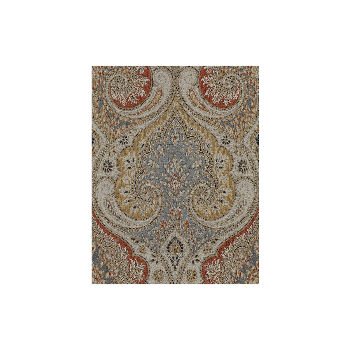 KRAVET BASICS 32502.812.0 LOUTRA HARVEST Fabric - Eade's Wallpaper