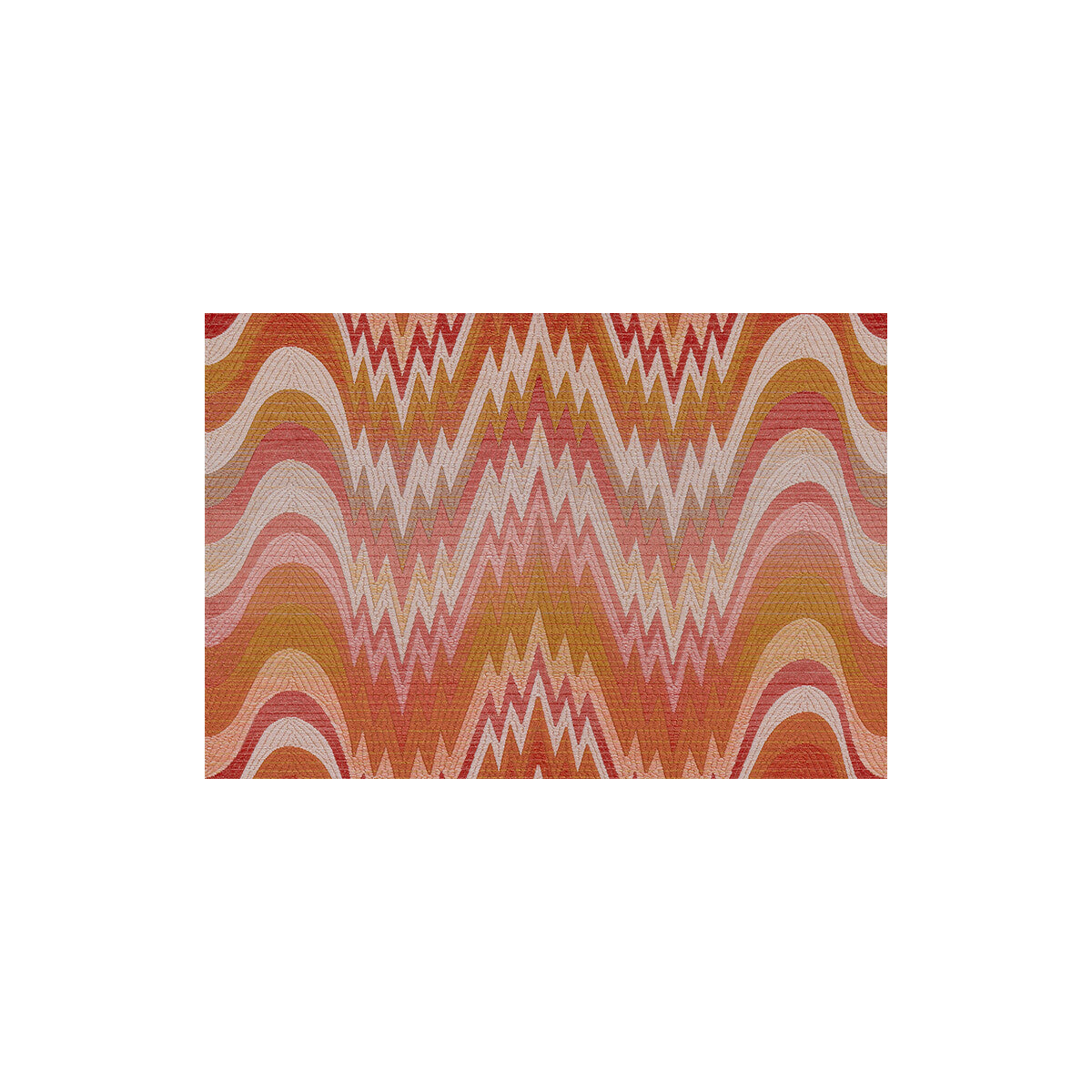 KRAVET DESIGN 32503.712.0 ACID PALM NECTAR Fabric - Eade's Wallpaper