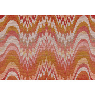 KRAVET DESIGN 32503.712.0 ACID PALM NECTAR Fabric - Eade's Wallpaper