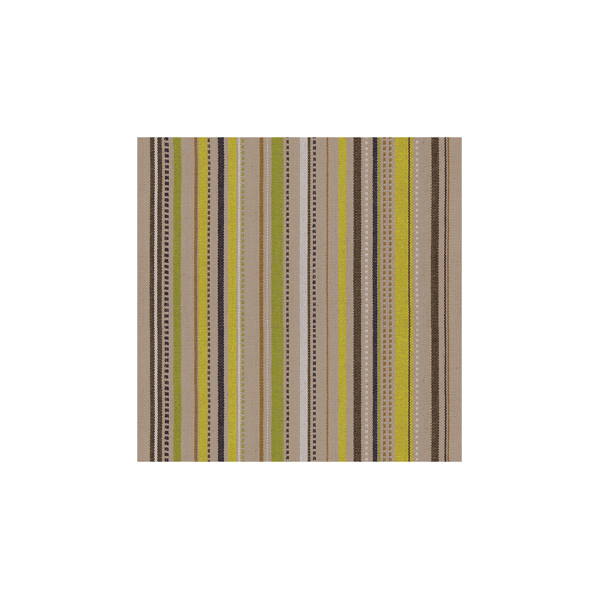 KRAVET DESIGN 32507.316.0 CUSCO STRIPE PISTACHIO Fabric - Eade's Wallpaper