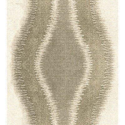 KRAVET COUTURE 32632.16.0 SOFT AURA SILVER Fabric - Eade's Wallpaper
