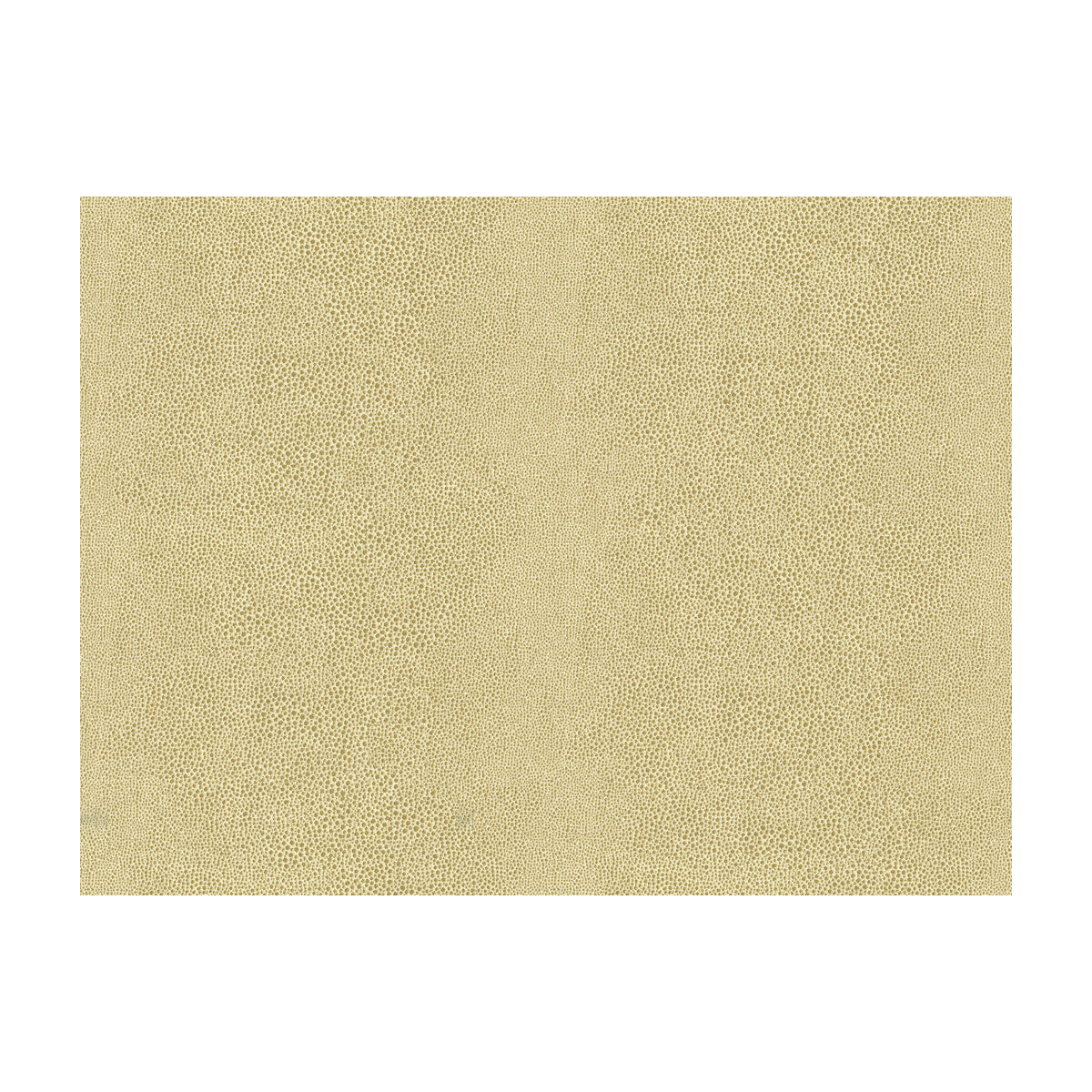 KRAVET COUTURE 32727.4.0 CHIC SHAGREEN WHITE GOLD Fabric - Eade's Wallpaper