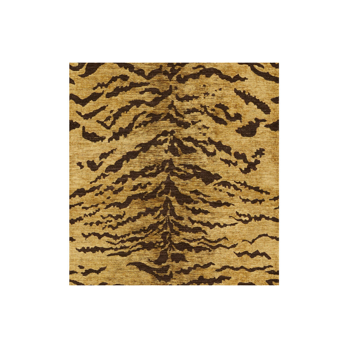 KRAVET COUTURE 32760.640.0 ON THE HUNT TIGERS EYE Fabric - Eade's Wallpaper