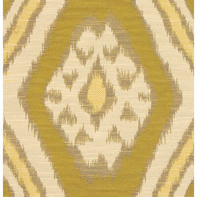 KRAVET BASICS 32790.416.0 RIGI CITRON Fabric - Eade's Wallpaper